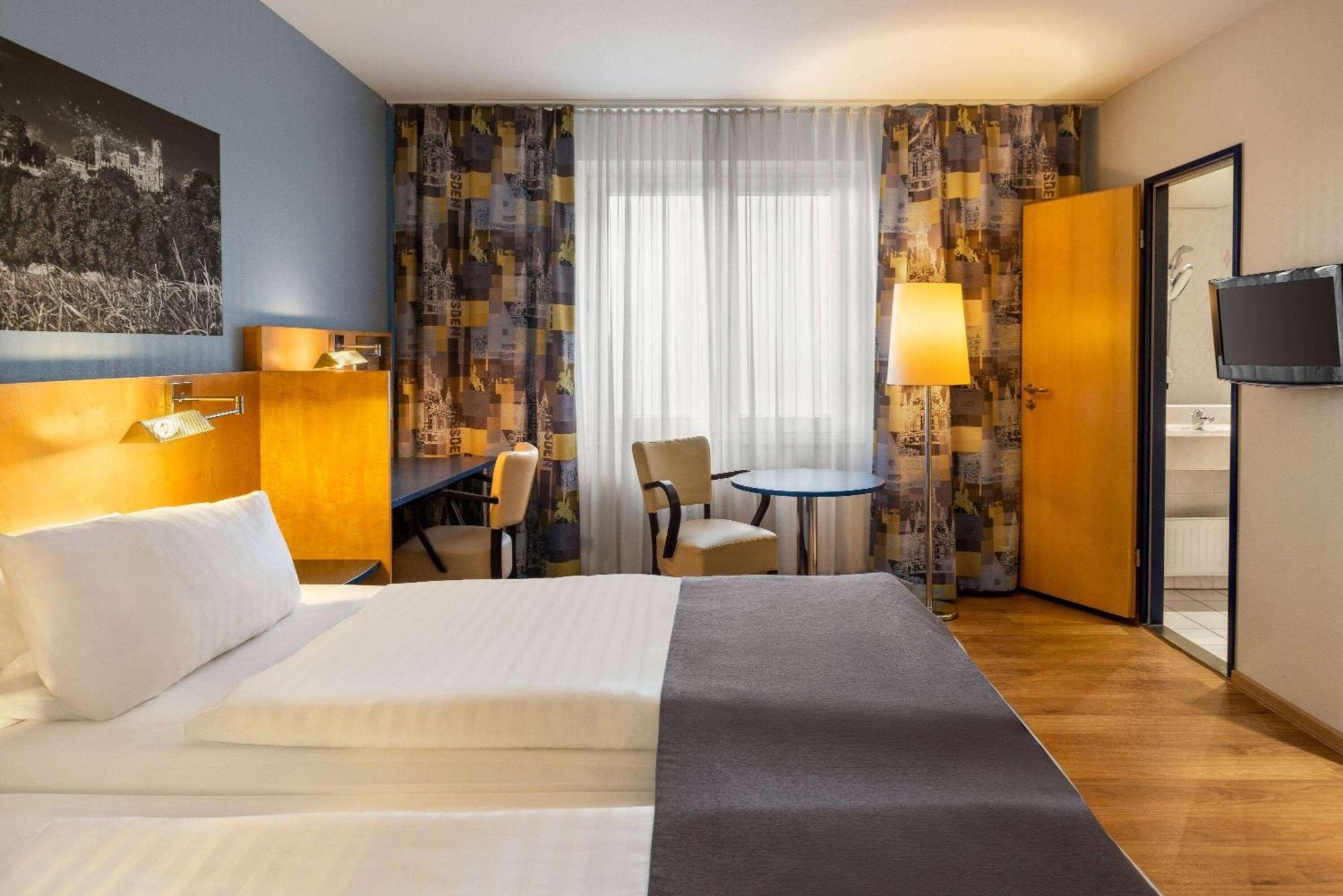 Amedia Dresden Elbpromenade, Trademark Collection By Wyndham Dış mekan fotoğraf