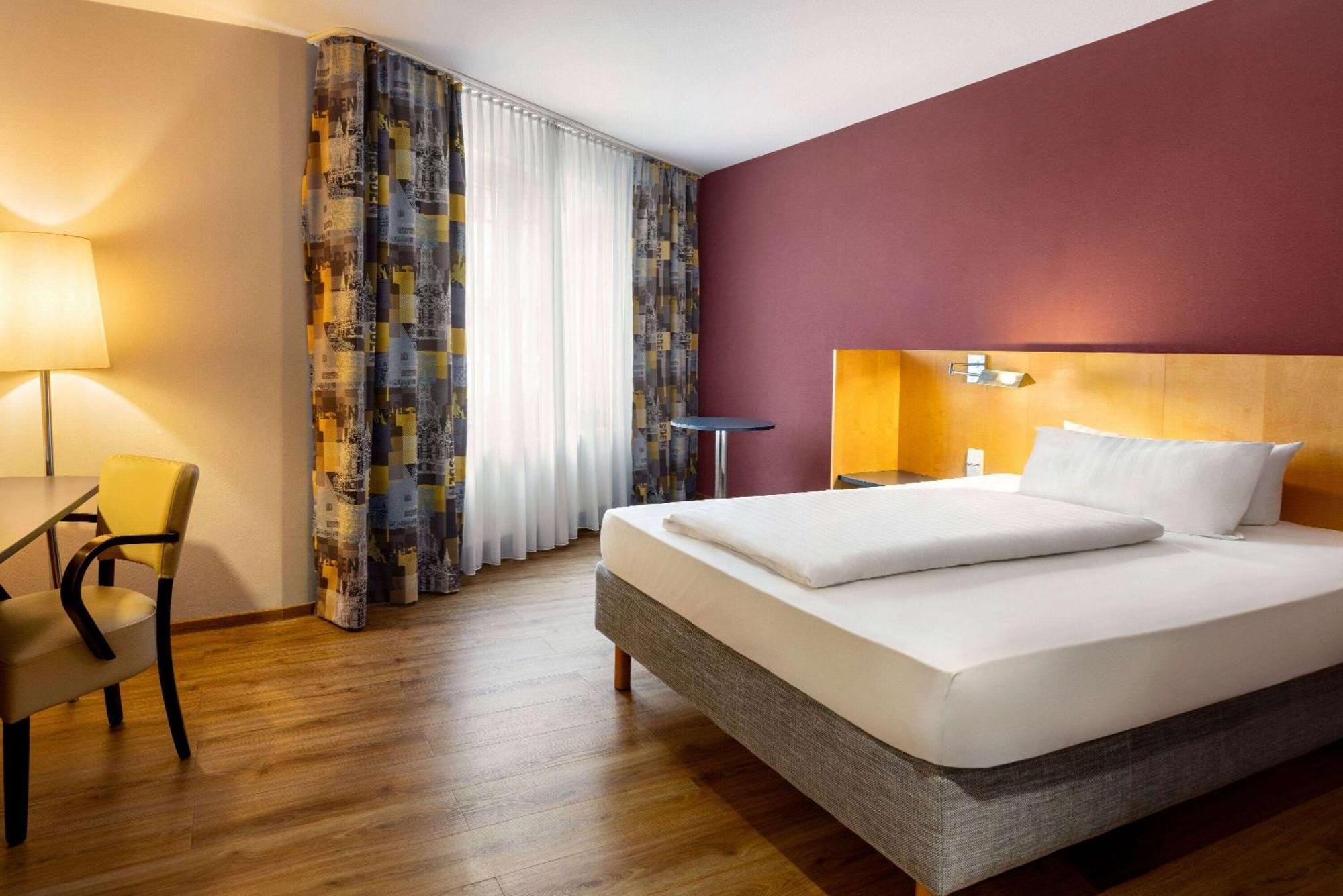 Amedia Dresden Elbpromenade, Trademark Collection By Wyndham Dış mekan fotoğraf