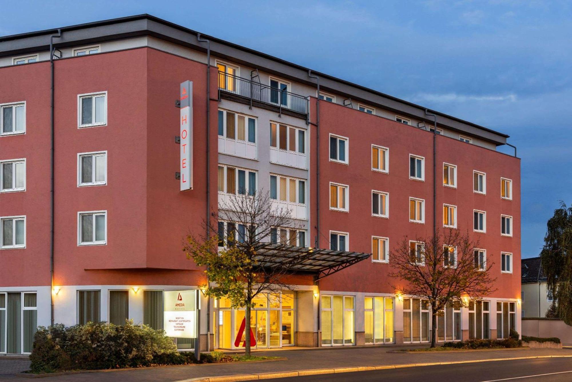 Amedia Dresden Elbpromenade, Trademark Collection By Wyndham Dış mekan fotoğraf