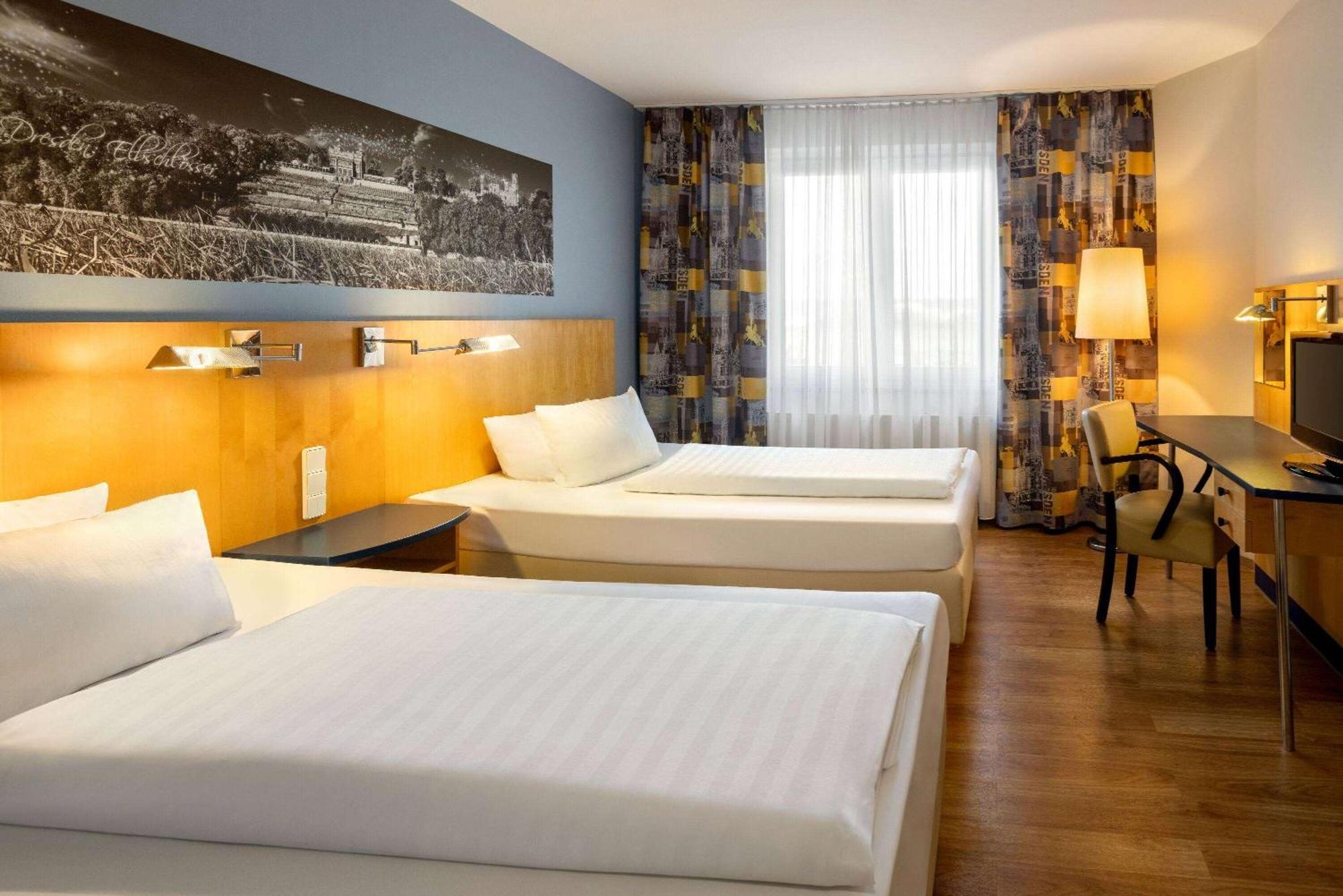 Amedia Dresden Elbpromenade, Trademark Collection By Wyndham Dış mekan fotoğraf