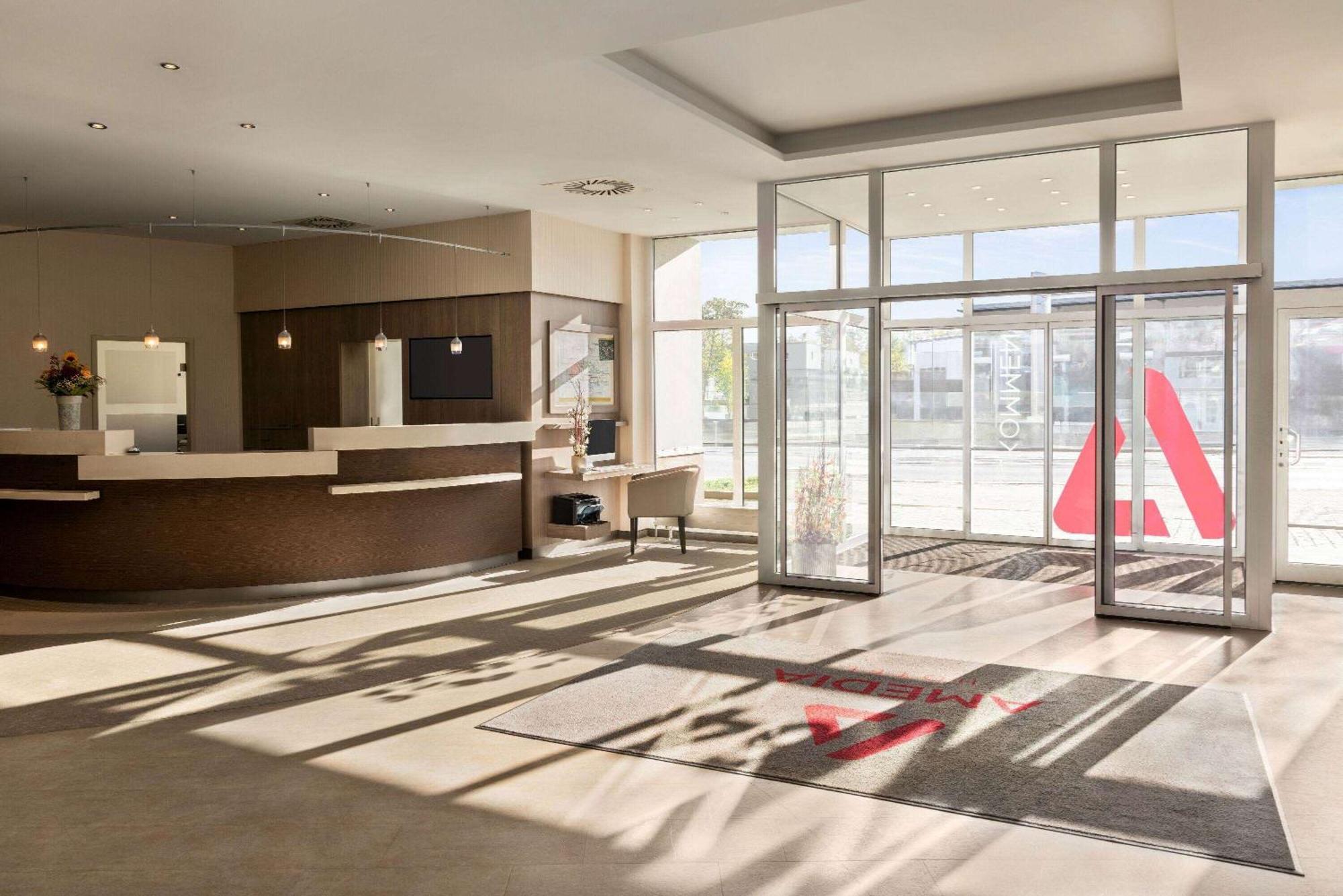 Amedia Dresden Elbpromenade, Trademark Collection By Wyndham Dış mekan fotoğraf